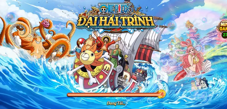 Chinh Phục Kho Báu Đại Dương Với Minigame Đại Hải Trình Tại B52 Club Đỉnh Cao